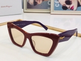 2023.7 Ferragamo Sunglasses Original quality-QQ (146)