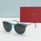 2023.7 Ferragamo Sunglasses Original quality-QQ (153)