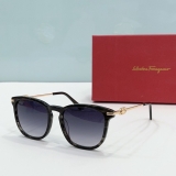 2023.7 Ferragamo Sunglasses Original quality-QQ (154)