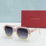 2023.7 Ferragamo Sunglasses Original quality-QQ (171)