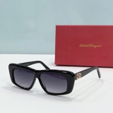 2023.7 Ferragamo Sunglasses Original quality-QQ (166)