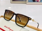 2023.7 Ferragamo Sunglasses Original quality-QQ (190)