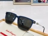 2023.7 Ferragamo Sunglasses Original quality-QQ (185)