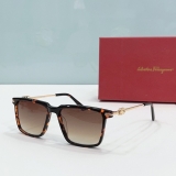 2023.7 Ferragamo Sunglasses Original quality-QQ (159)
