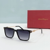 2023.7 Ferragamo Sunglasses Original quality-QQ (161)