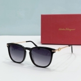 2023.7 Ferragamo Sunglasses Original quality-QQ (152)