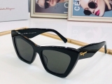 2023.7 Ferragamo Sunglasses Original quality-QQ (147)