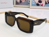 2023.7 Ferragamo Sunglasses Original quality-QQ (141)