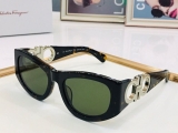 2023.7 Ferragamo Sunglasses Original quality-QQ (108)