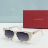 2023.7 Ferragamo Sunglasses Original quality-QQ (169)