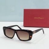2023.7 Ferragamo Sunglasses Original quality-QQ (167)