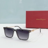 2023.7 Ferragamo Sunglasses Original quality-QQ (158)
