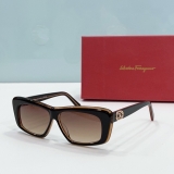 2023.7 Ferragamo Sunglasses Original quality-QQ (164)