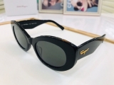 2023.7 Ferragamo Sunglasses Original quality-QQ (136)