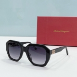2023.7 Ferragamo Sunglasses Original quality-QQ (170)