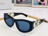 2023.7 Ferragamo Sunglasses Original quality-QQ (106)