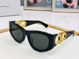 2023.7 Ferragamo Sunglasses Original quality-QQ (109)