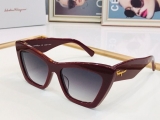 2023.7 Ferragamo Sunglasses Original quality-QQ (144)