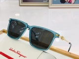 2023.7 Ferragamo Sunglasses Original quality-QQ (187)