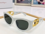 2023.7 Ferragamo Sunglasses Original quality-QQ (107)