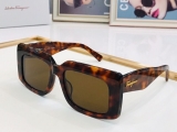 2023.7 Ferragamo Sunglasses Original quality-QQ (139)