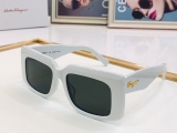 2023.7 Ferragamo Sunglasses Original quality-QQ (140)