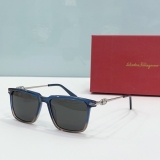 2023.7 Ferragamo Sunglasses Original quality-QQ (163)