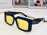 2023.7 Ferragamo Sunglasses Original quality-QQ (138)