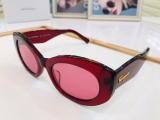 2023.7 Ferragamo Sunglasses Original quality-QQ (131)