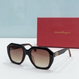 2023.7 Ferragamo Sunglasses Original quality-QQ (174)
