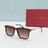 2023.7 Ferragamo Sunglasses Original quality-QQ (157)