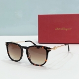 2023.7 Ferragamo Sunglasses Original quality-QQ (151)