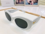 2023.7 Ferragamo Sunglasses Original quality-QQ (132)