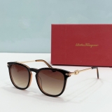 2023.7 Ferragamo Sunglasses Original quality-QQ (149)