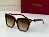 2023.7 Ferragamo Sunglasses Original quality-QQ (245)