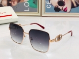 2023.7 Ferragamo Sunglasses Original quality-QQ (210)