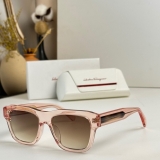 2023.7 Ferragamo Sunglasses Original quality-QQ (200)