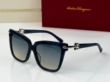 2023.7 Ferragamo Sunglasses Original quality-QQ (244)