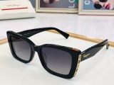 2023.7 Ferragamo Sunglasses Original quality-QQ (250)