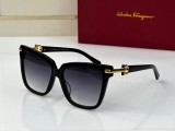 2023.7 Ferragamo Sunglasses Original quality-QQ (246)