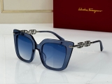 2023.7 Ferragamo Sunglasses Original quality-QQ (238)