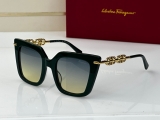 2023.7 Ferragamo Sunglasses Original quality-QQ (242)