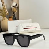 2023.7 Ferragamo Sunglasses Original quality-QQ (203)
