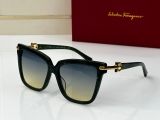 2023.7 Ferragamo Sunglasses Original quality-QQ (243)