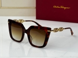 2023.7 Ferragamo Sunglasses Original quality-QQ (240)