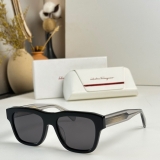 2023.7 Ferragamo Sunglasses Original quality-QQ (199)