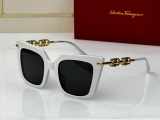 2023.7 Ferragamo Sunglasses Original quality-QQ (239)