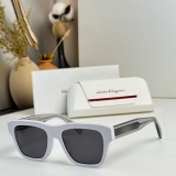 2023.7 Ferragamo Sunglasses Original quality-QQ (202)