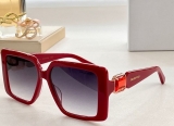 2023.7 Swarovski Sunglasses Original quality-QQ (1)
