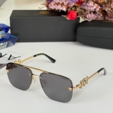 2023.7 Versace Sunglasses Original quality-QQ (36)